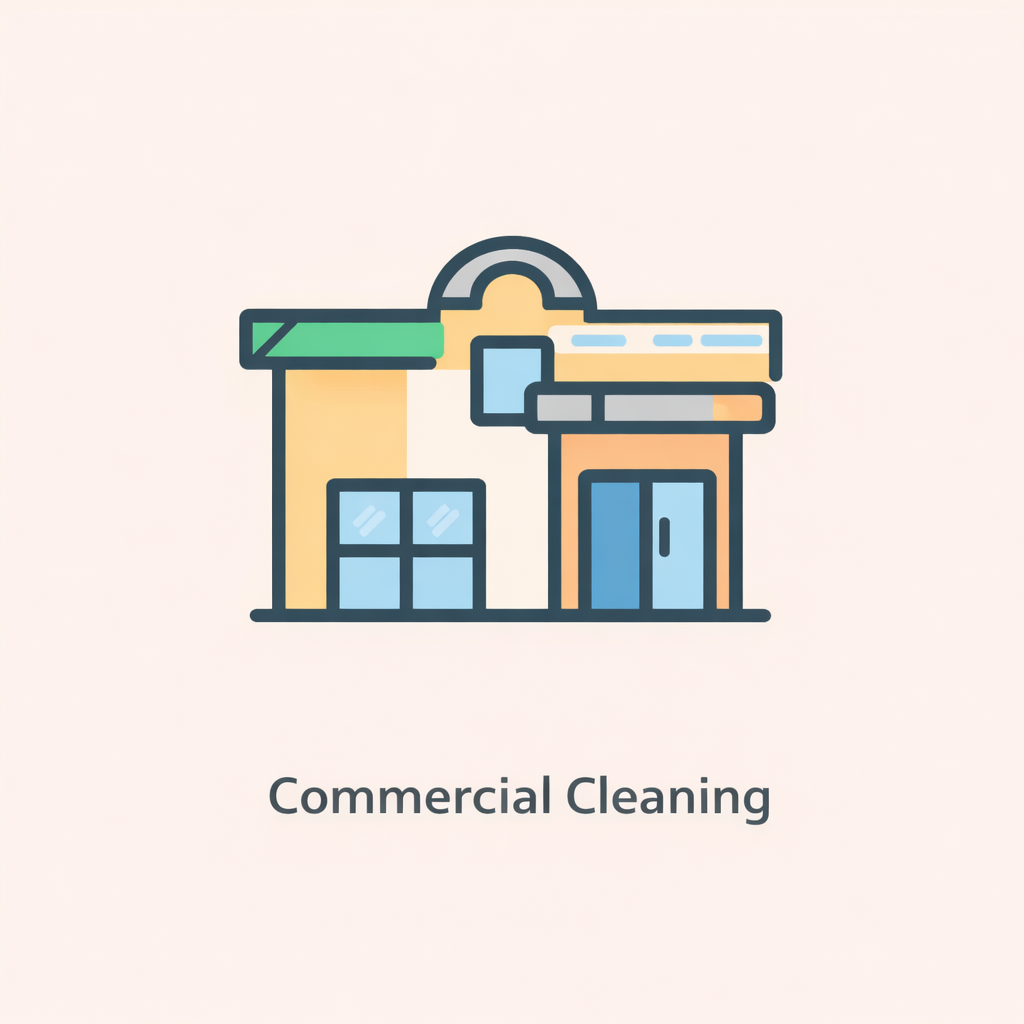 COMMERCIAL Cleaning